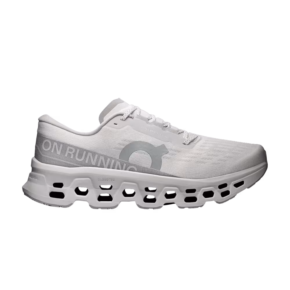 Cloudmonster 3 White Wolf