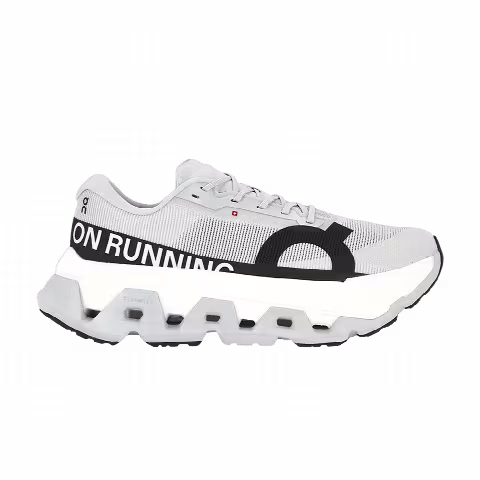 ON Cloudmonster 3 Hyper 'Glacier Black'