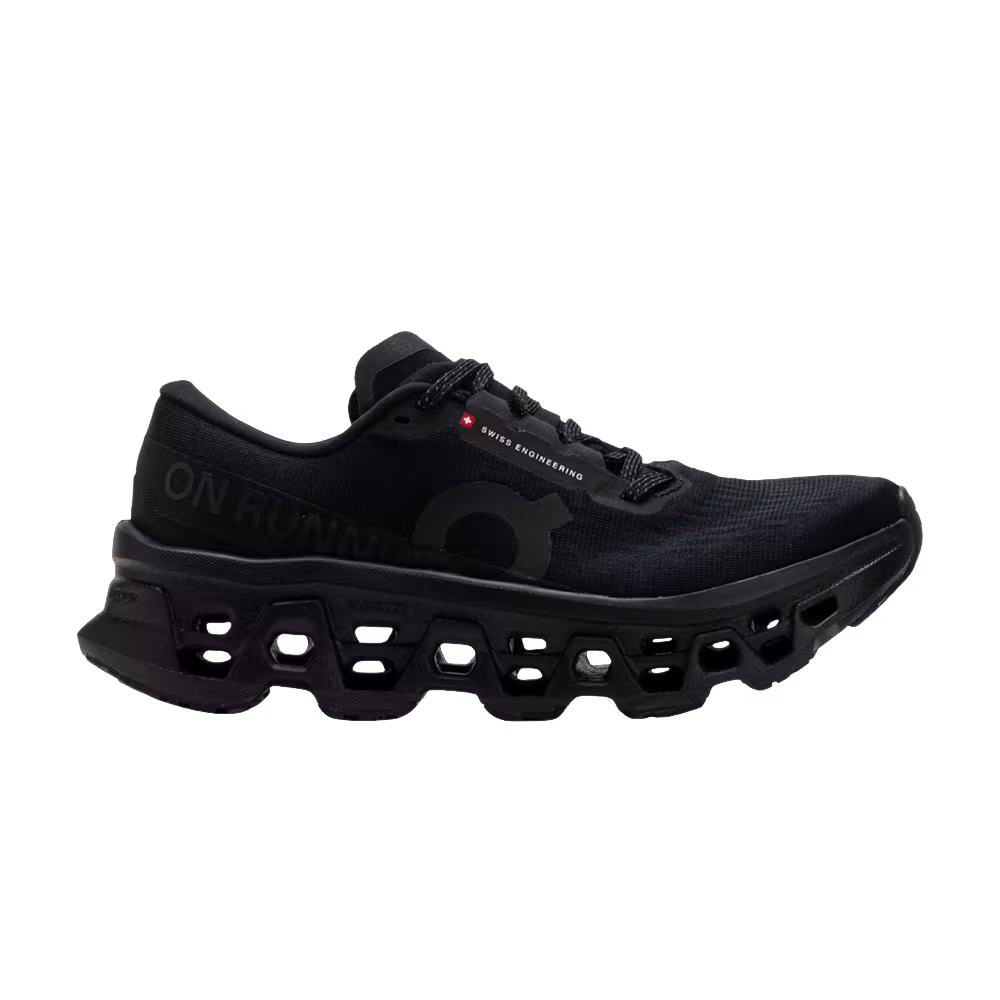 Women's Cloudmonster 3 Black