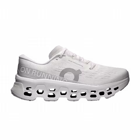 Wmns Cloudmonster 3 'White Wolf'