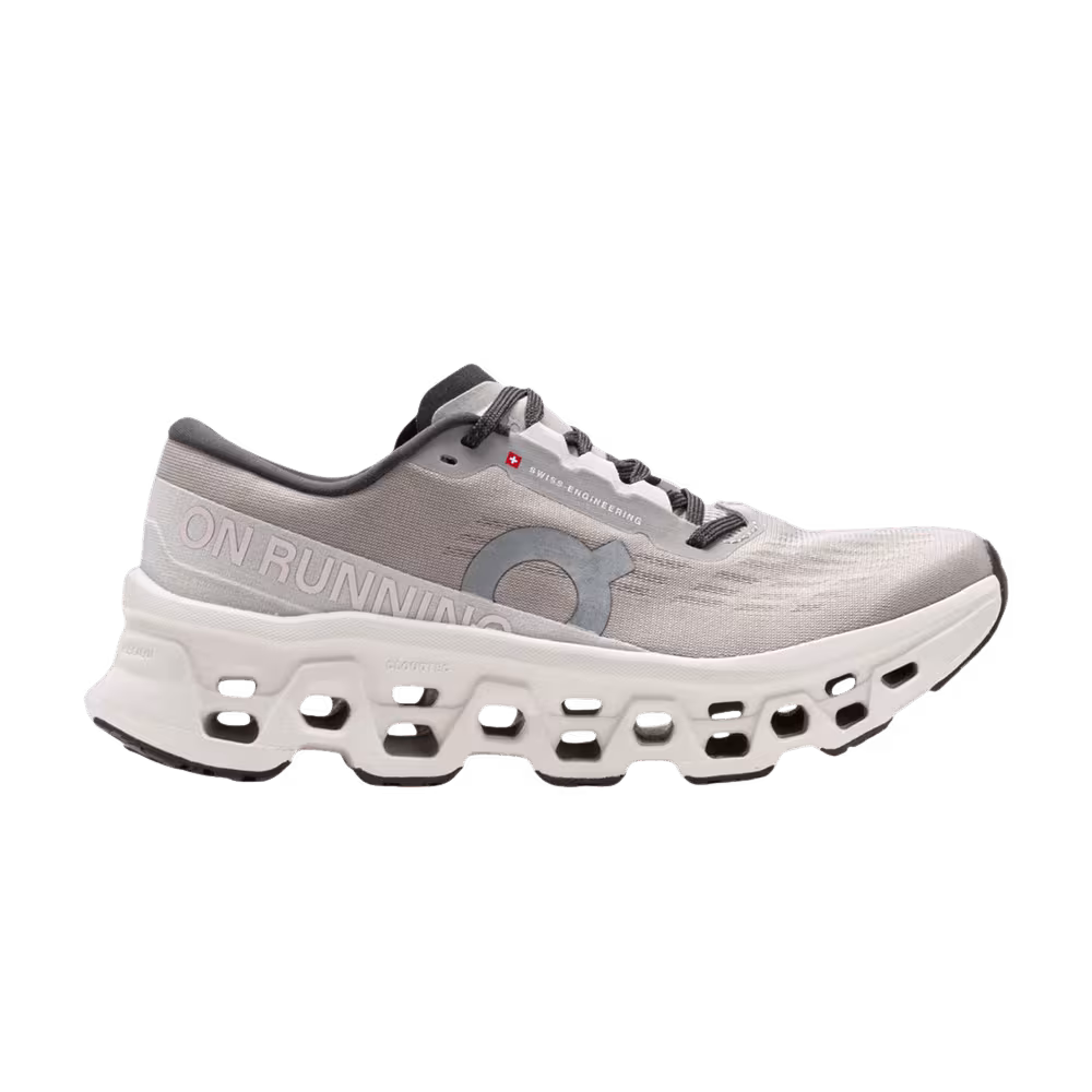 Women's Cloudmonster 3 Truffle Ivory