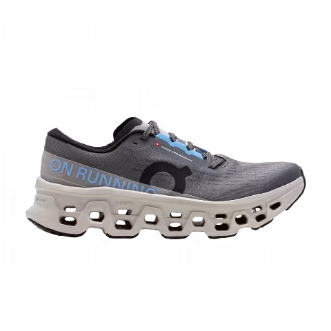 Cloudmonster 3 'Rock Silver'