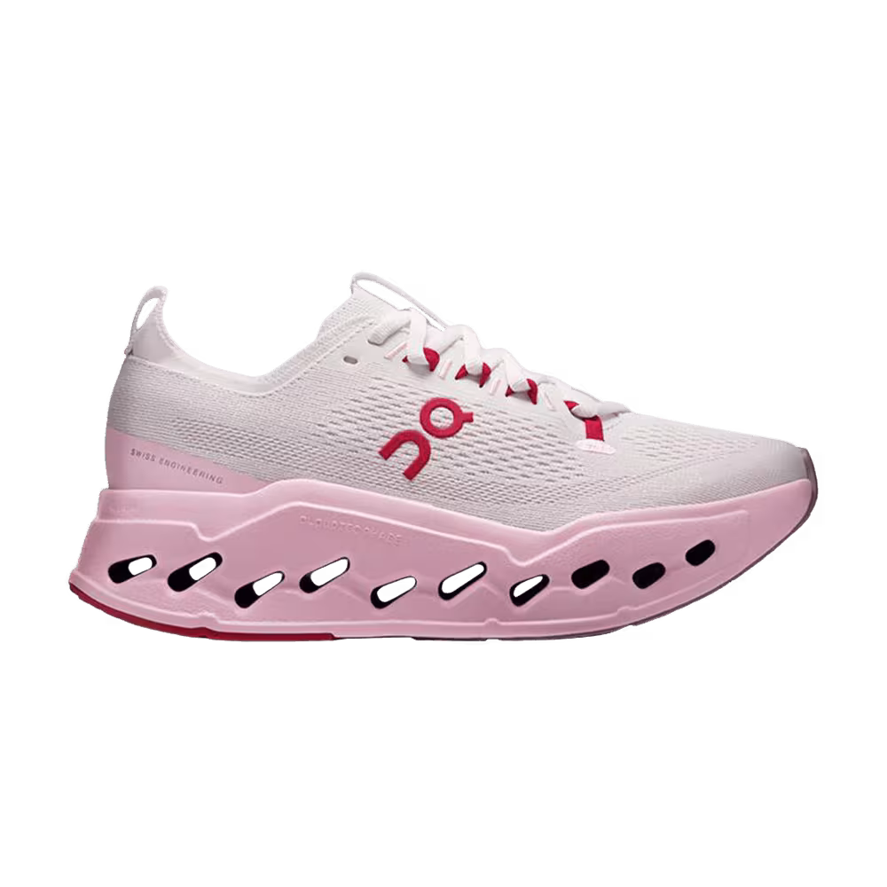 Women's Cloudsurfer Max Ivory Peony