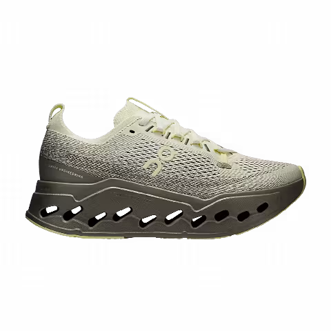 ON Wmns Cloudsurfer Max 'Seedling Olive'