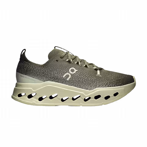 ON Cloudsurfer Max 1 'Olive Seedling'