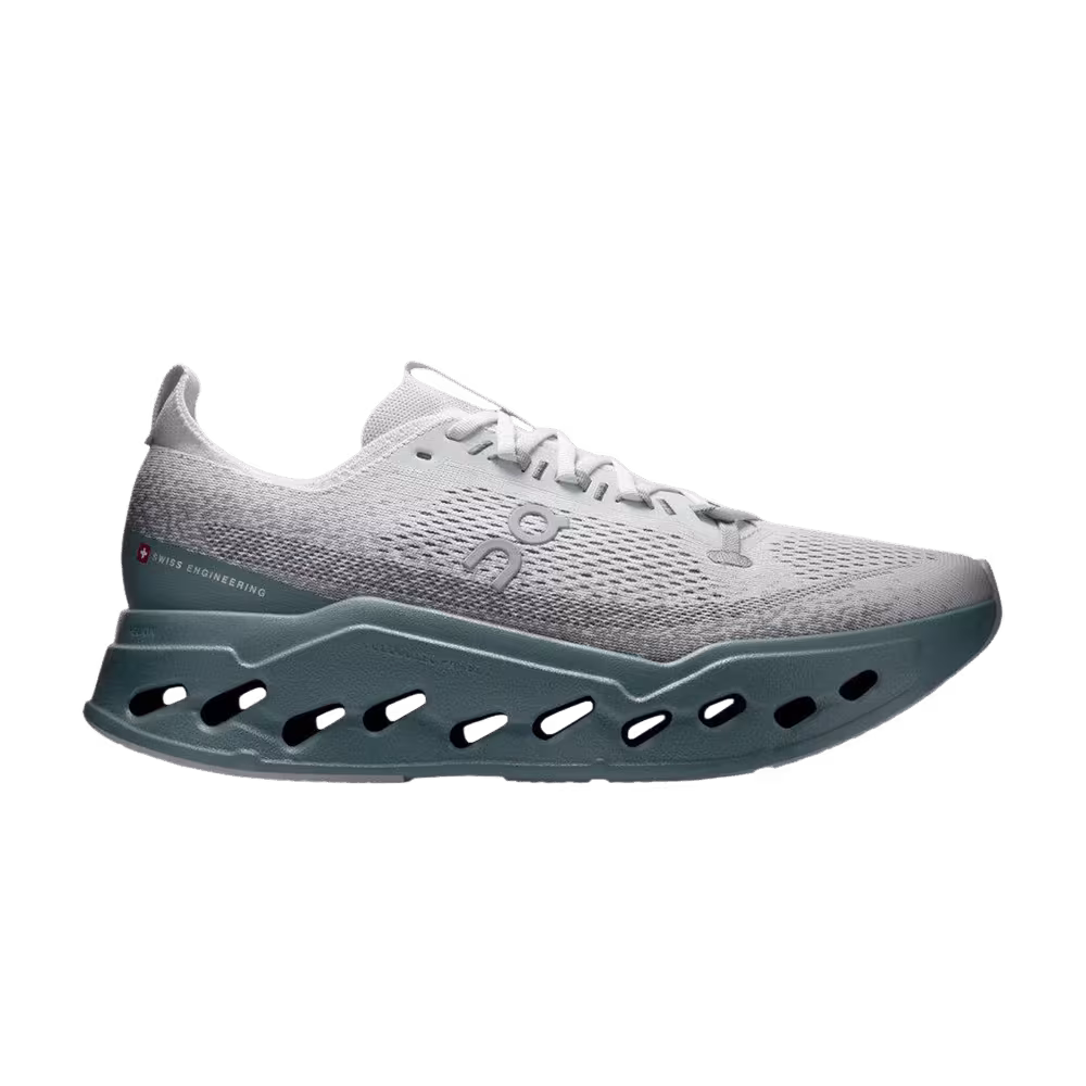 ON Cloudsurfer Max Iceberg Olive