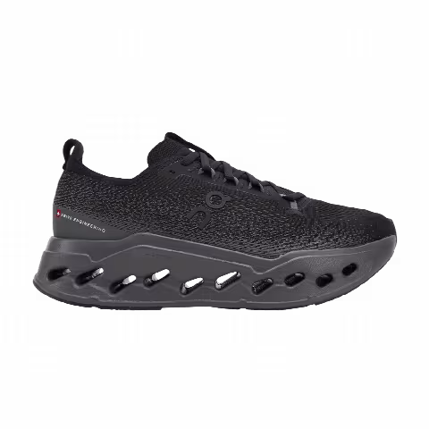 ON Cloudsurfer Max Wide 'Black Eclipse'