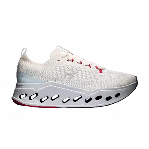 ON Wmns Cloudsurfer Max 'Ivory Arctic'