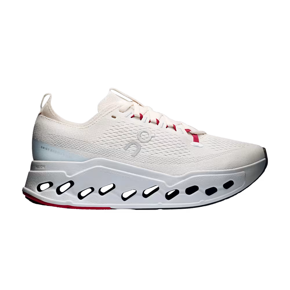 ON Women's Cloudsurfer Max Ivory Arctic