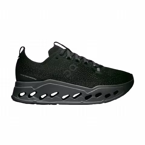 ON Cloudsurfer Max Wide 'Black Eclipse'