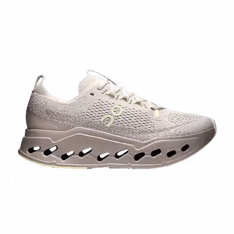 ON Wmns Cloudsurfer Max 'Pelican Limelight'