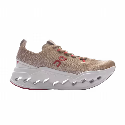 ON Wmns Cloudsurfer Max 1 'Chai Ivory'