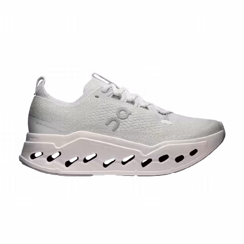 ON Wmns Cloudsurfer Max 'Iceberg Ivory'
