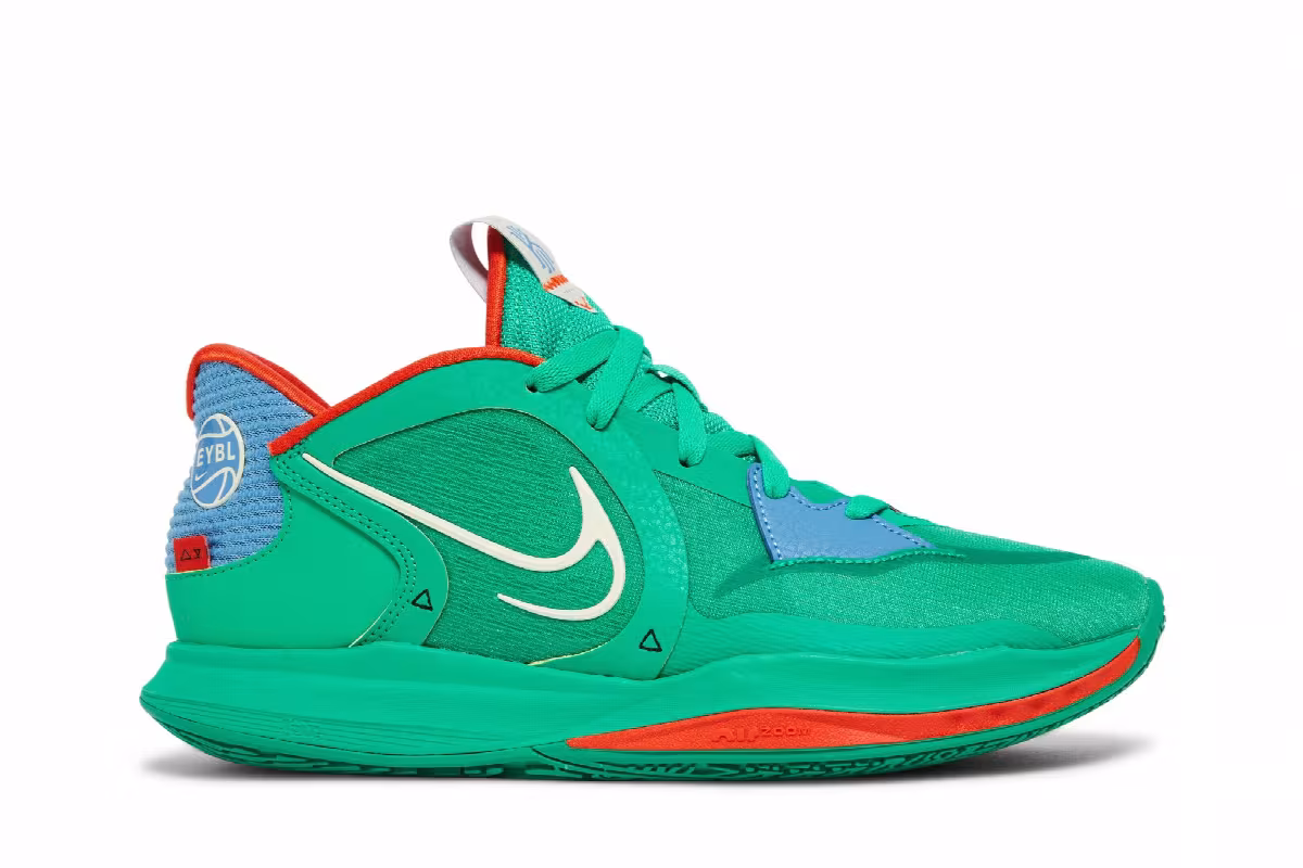 Nike Kyrie Low 5 EYBL, view 2