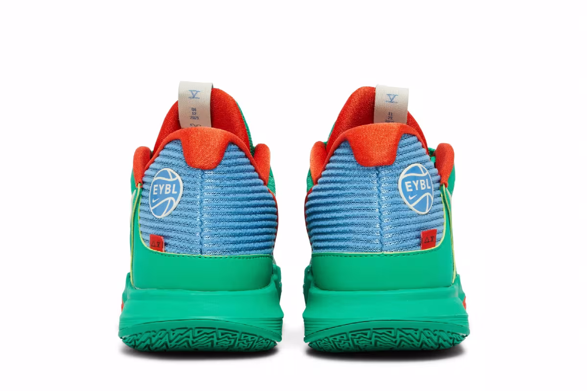 Nike Kyrie Low 5 EYBL, view 7