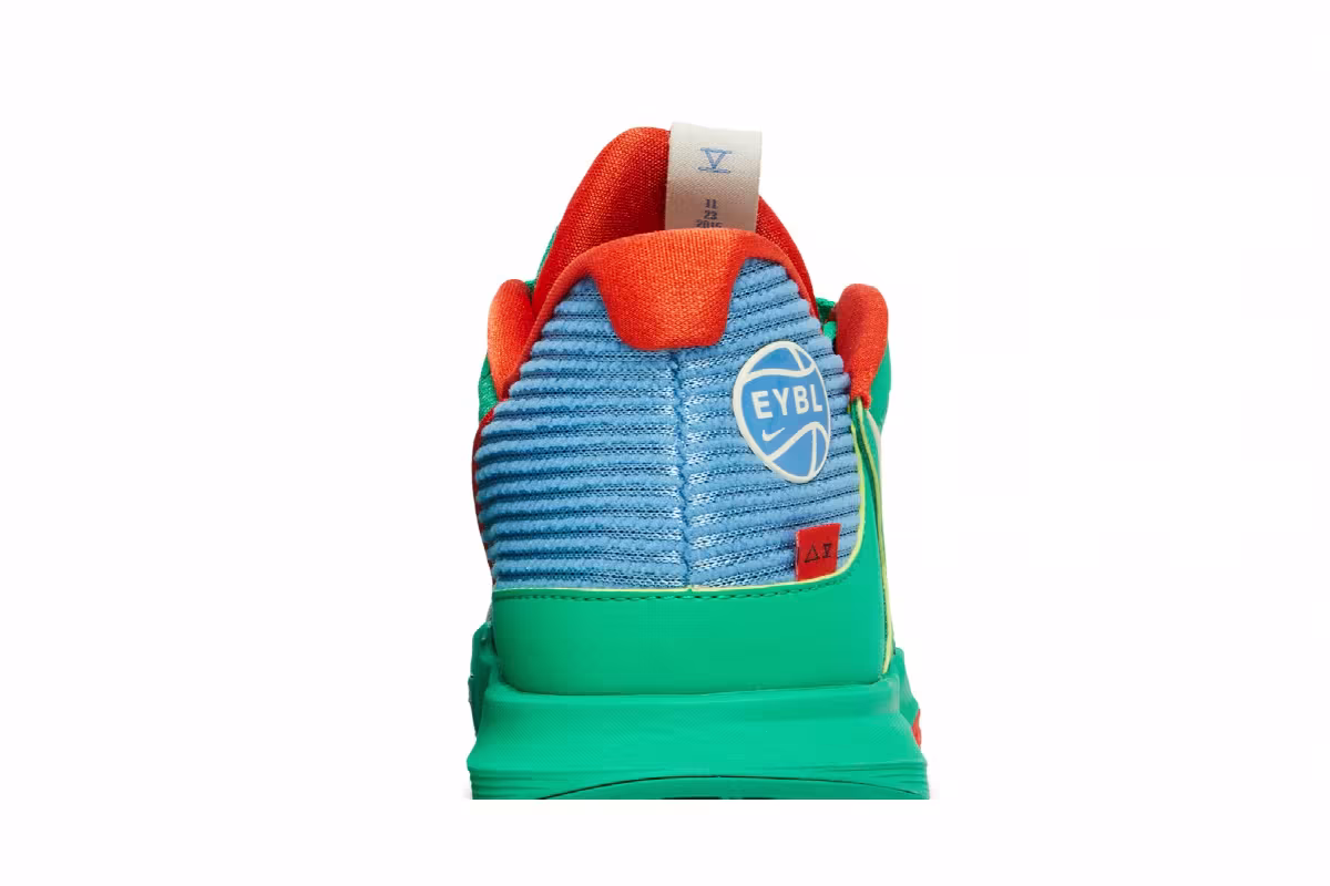 Nike Kyrie Low 5 EYBL, view 8