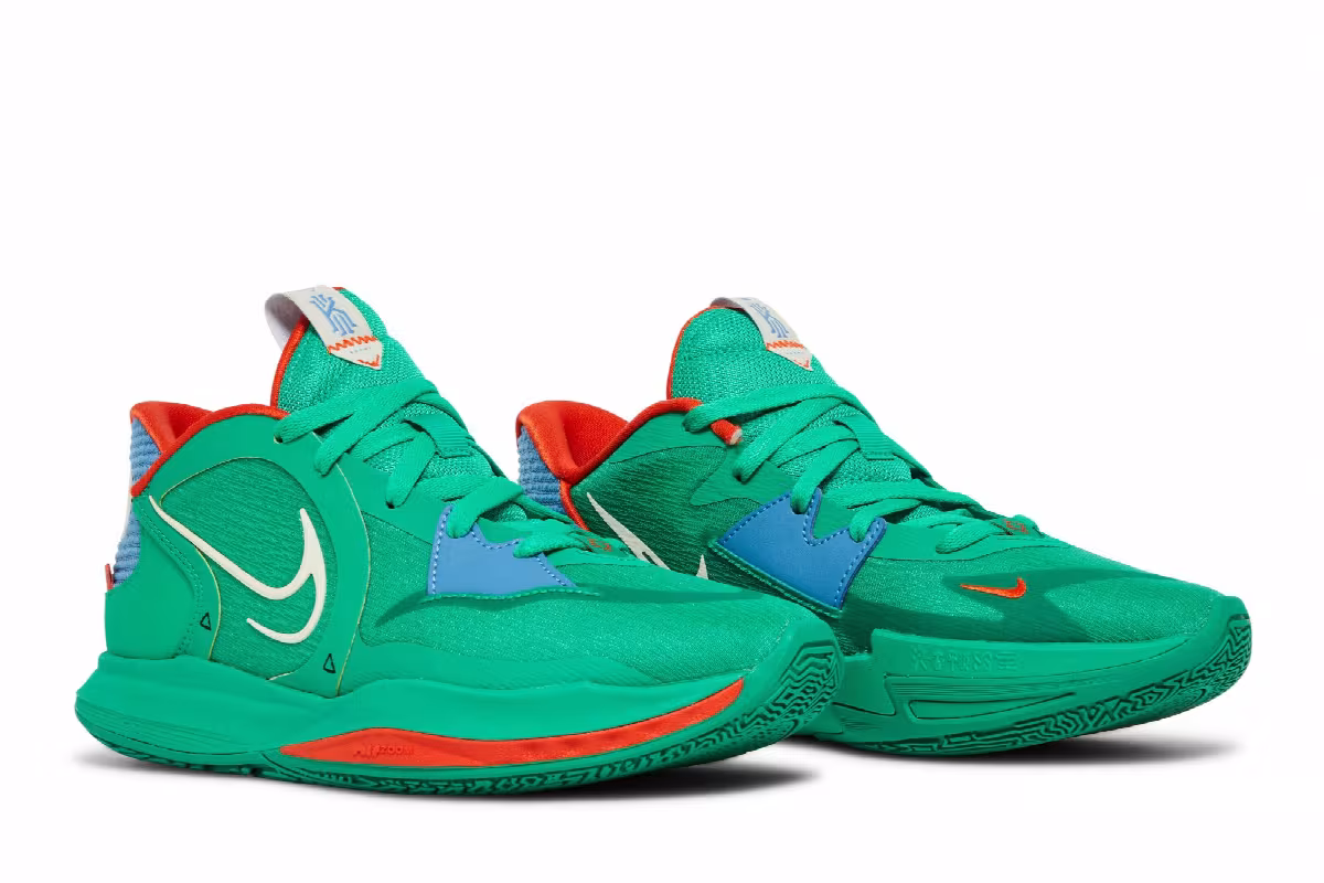 Nike Kyrie Low 5 EYBL, view 9