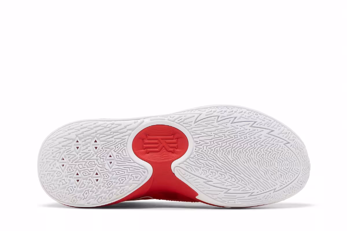 Nike Kyrie Low 5 TB University Red, view 5