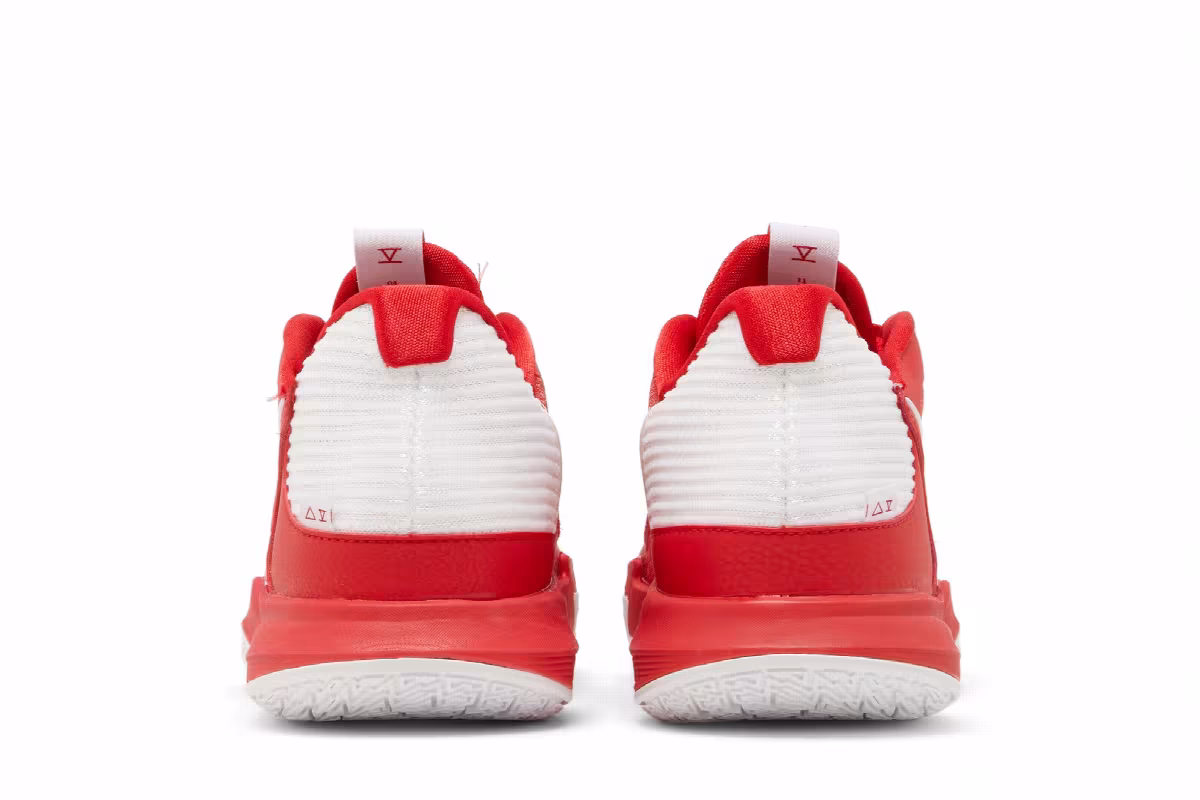 Nike Kyrie Low 5 TB University Red, view 7