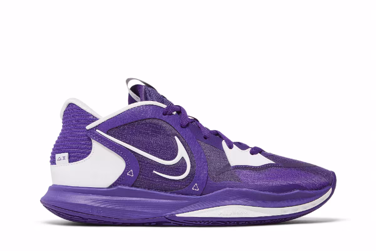 Nike Kyrie Low 5 TB Promo Court Purple, view 2
