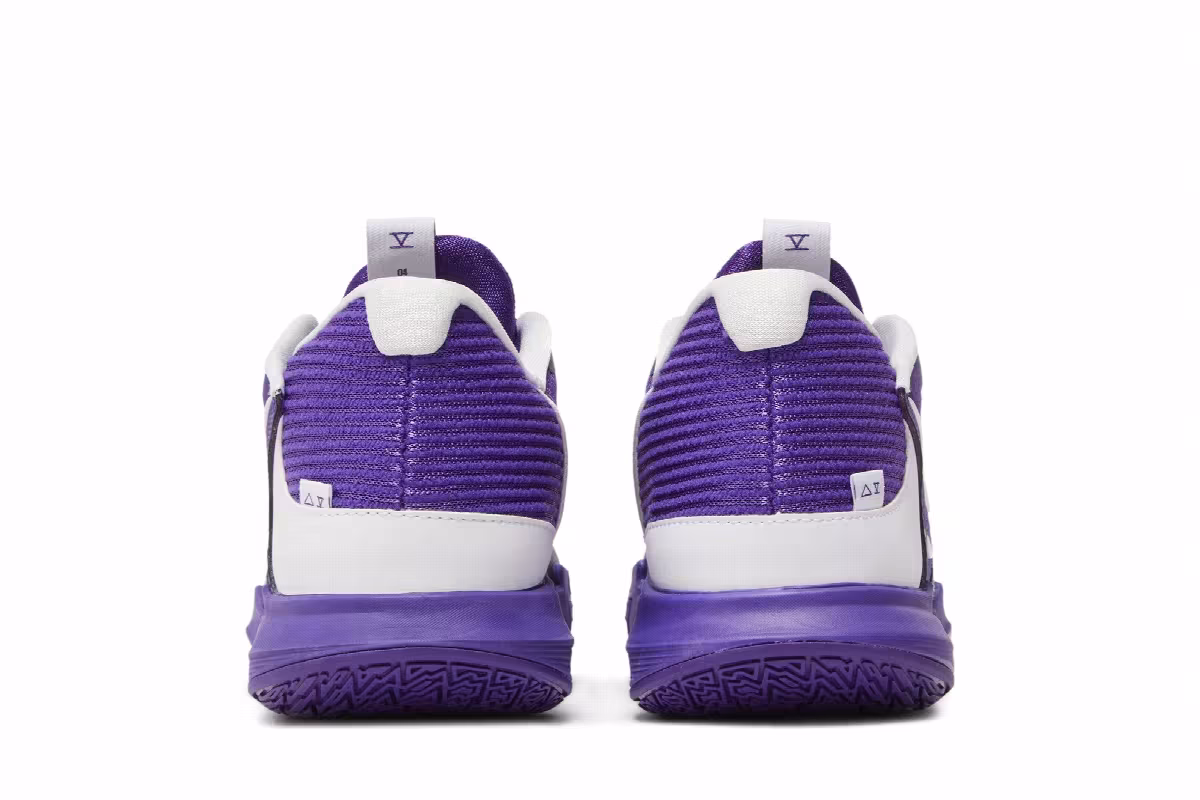 Nike Kyrie Low 5 TB Promo Court Purple, view 7