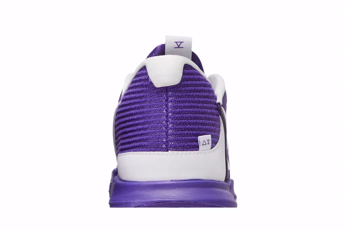 Nike Kyrie Low 5 TB Promo Court Purple, view 8