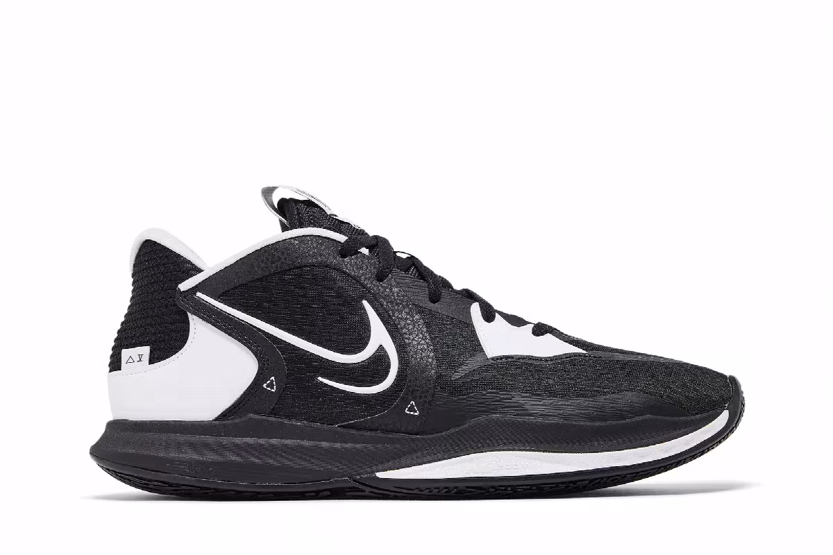 Nike Kyrie Low 5 TB Promo Black, view 2