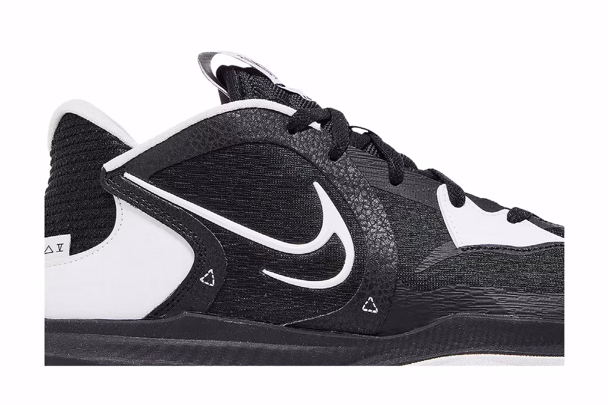Nike Kyrie Low 5 TB Promo Black, view 3
