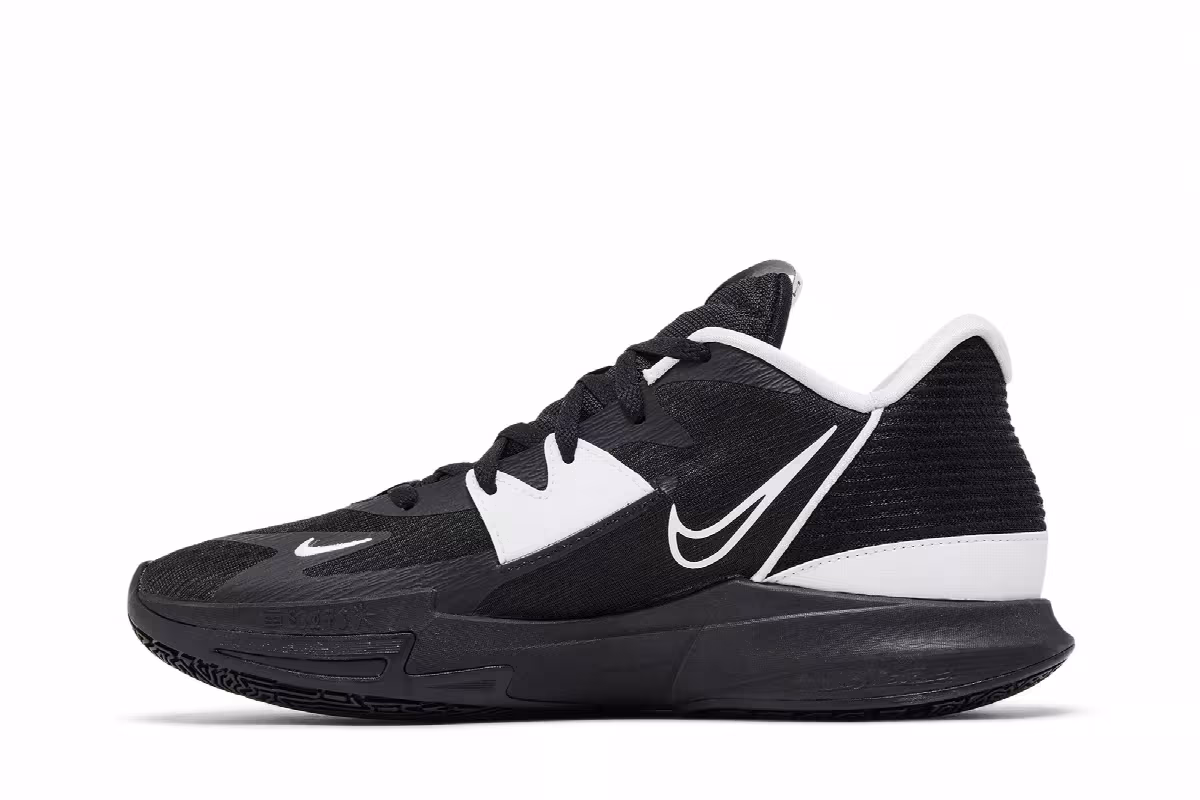 Nike Kyrie Low 5 TB Promo Black, view 4