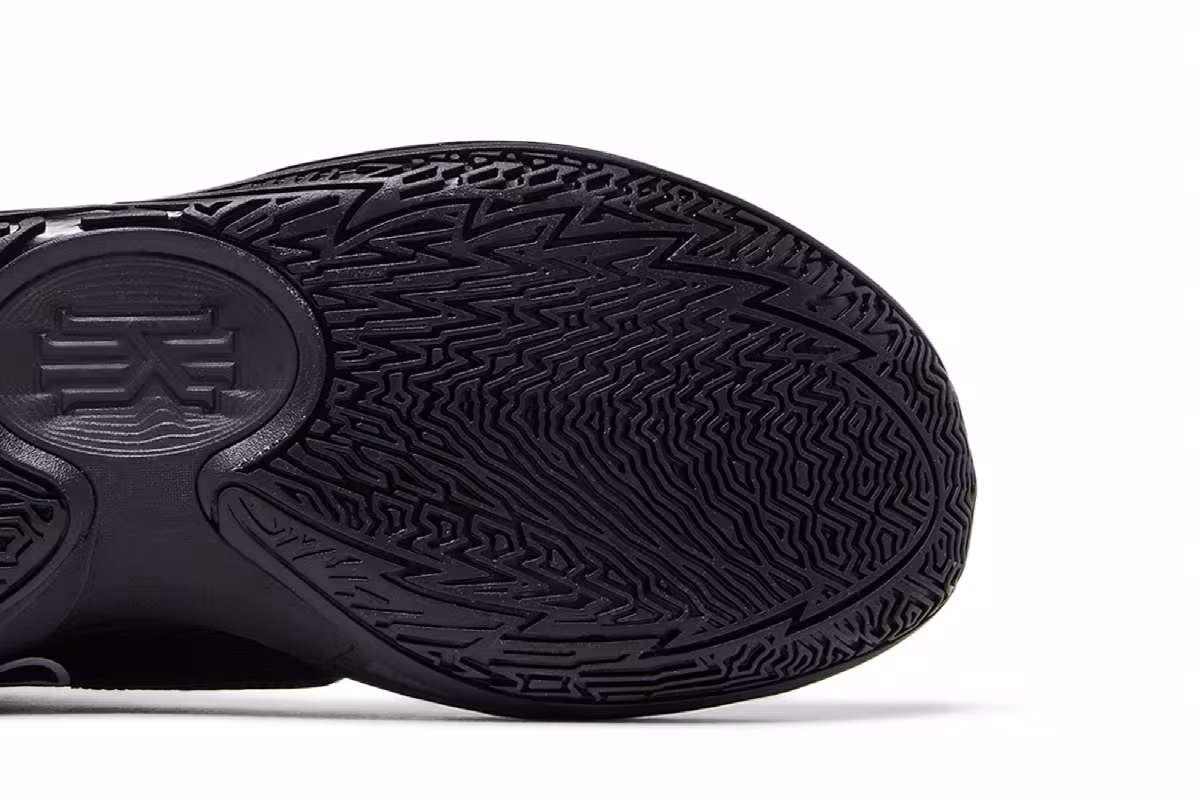 Nike Kyrie Low 5 TB Promo Black, view 6