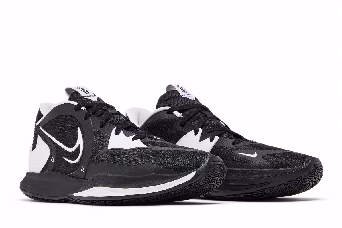 Nike Kyrie Low 5 TB Promo Black, view 9
