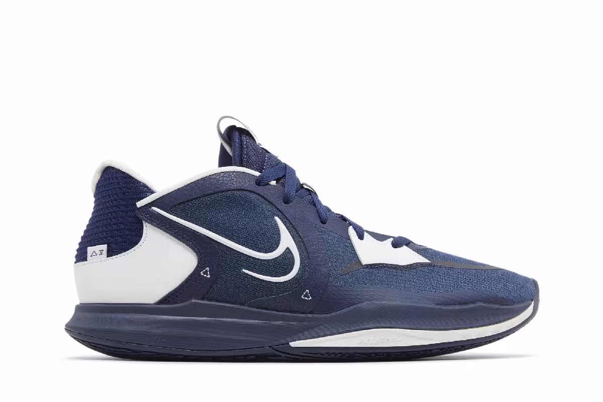 Nike Kyrie Low 5 TB Promo Midnight Navy, view 2