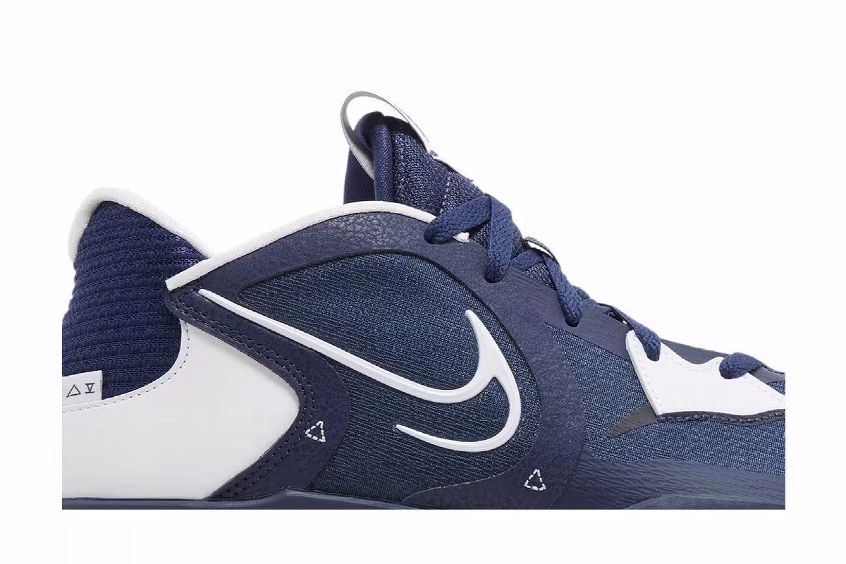Nike Kyrie Low 5 TB Promo Midnight Navy, view 3