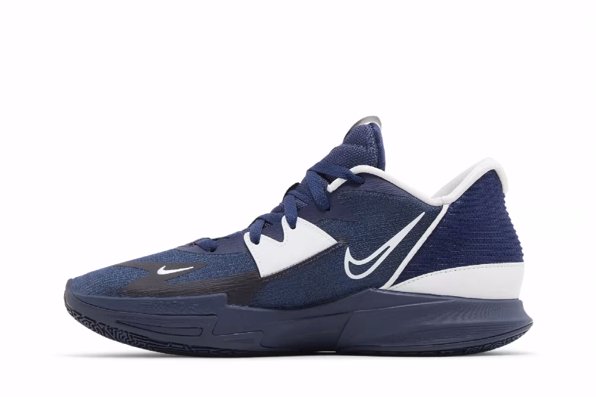 Nike Kyrie Low 5 TB Promo Midnight Navy, view 4