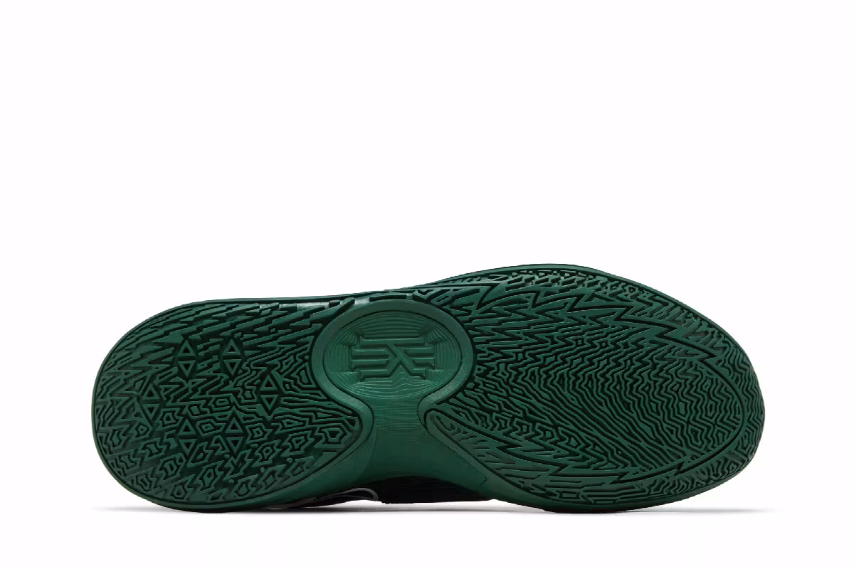 Nike Kyrie Low 5 TB Promo Gorge Green, view 5