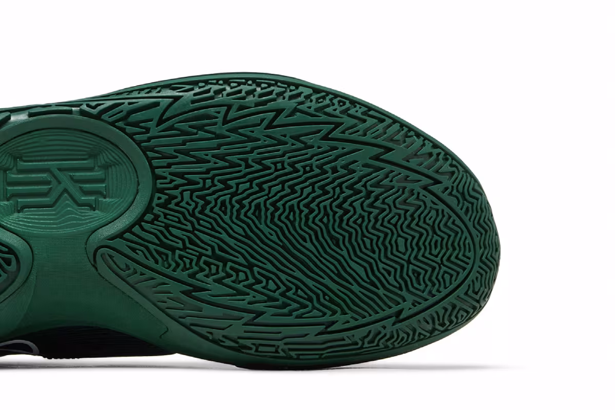 Nike Kyrie Low 5 TB Promo Gorge Green, view 6