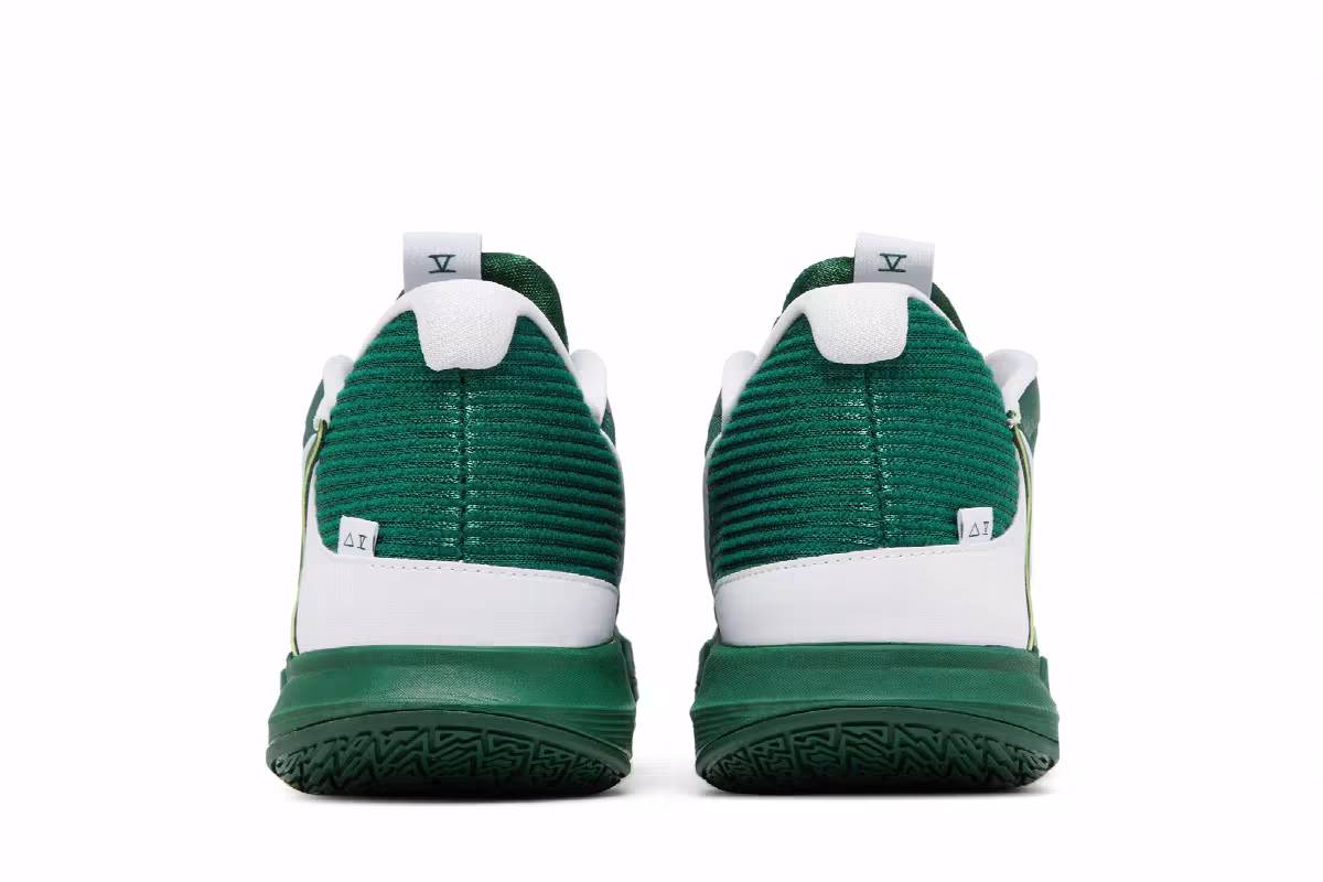 Nike Kyrie Low 5 TB Promo Gorge Green, view 7