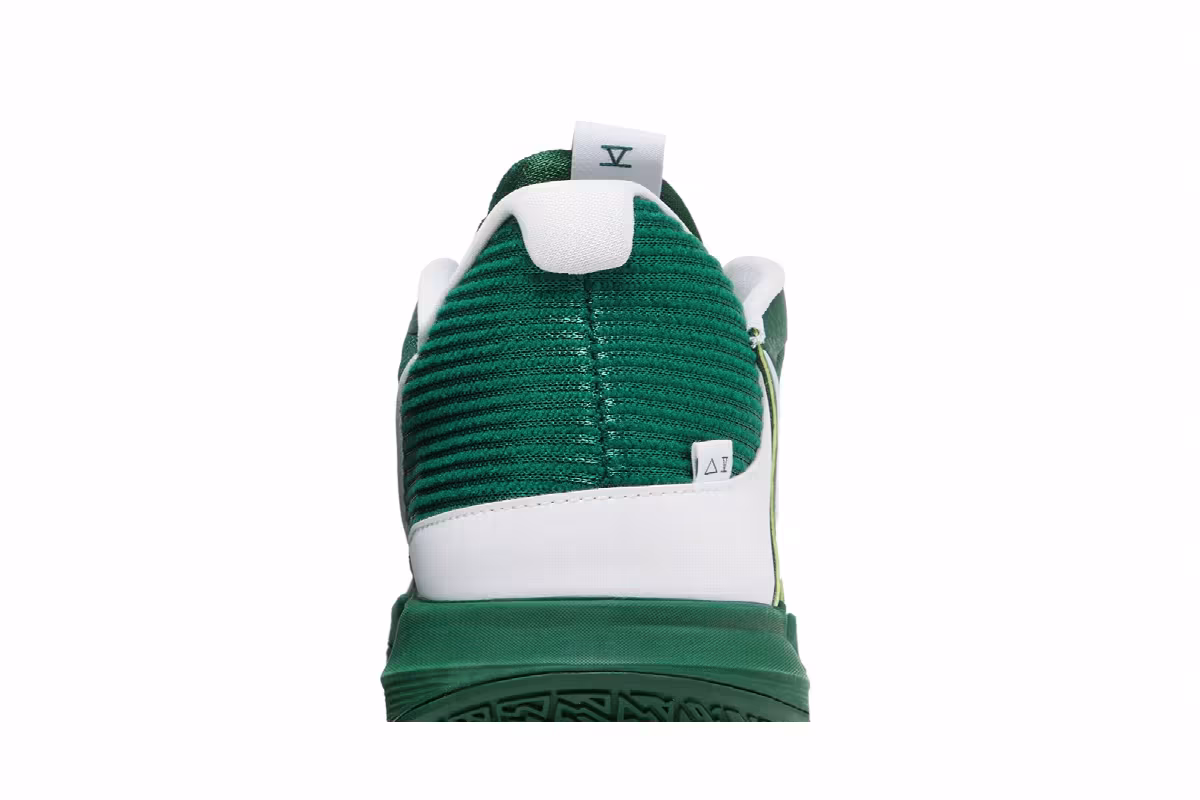 Nike Kyrie Low 5 TB Promo Gorge Green, view 8