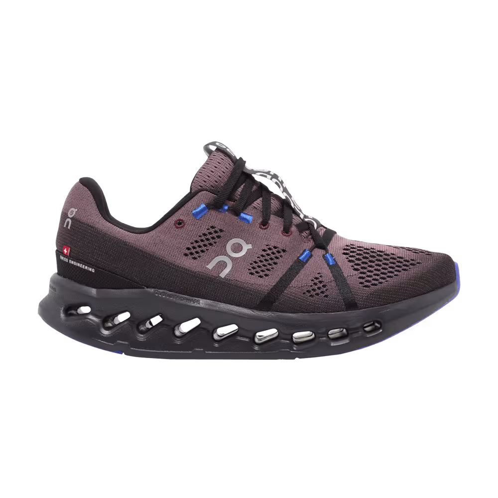 ON Cloudsurfer Black Cobalt