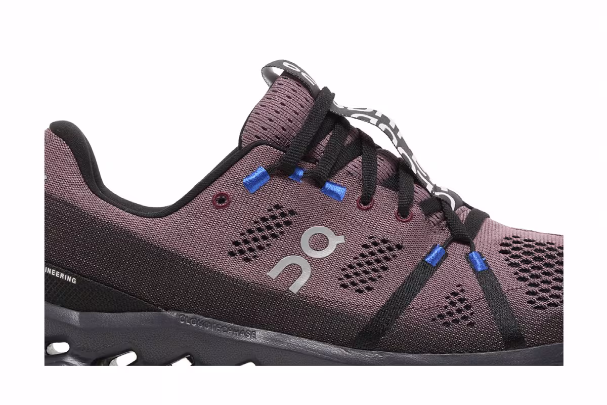 ON Cloudsurfer Black Cobalt, view 3