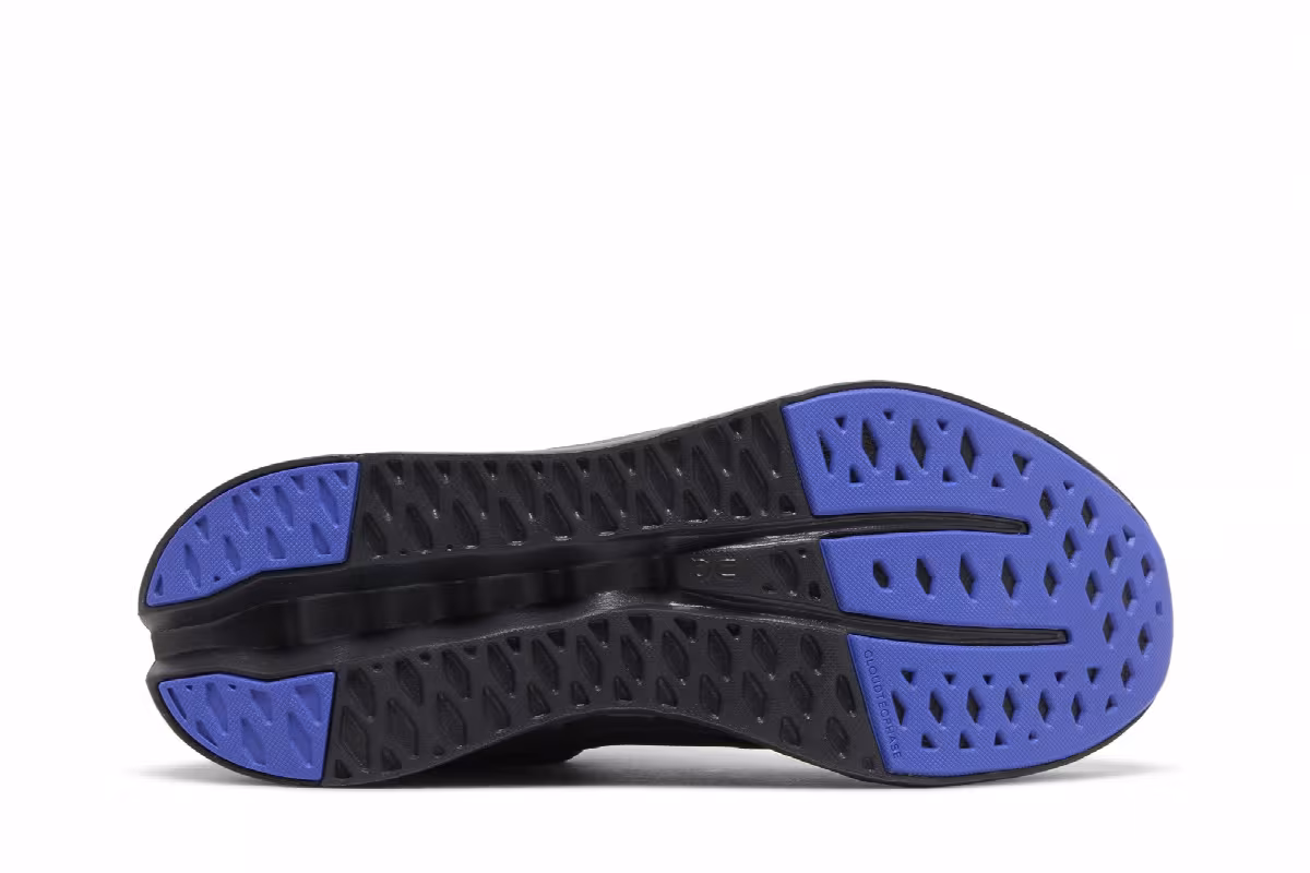 ON Cloudsurfer Black Cobalt, view 5
