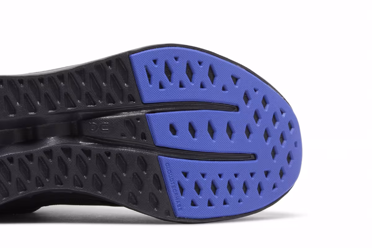 ON Cloudsurfer Black Cobalt, view 6