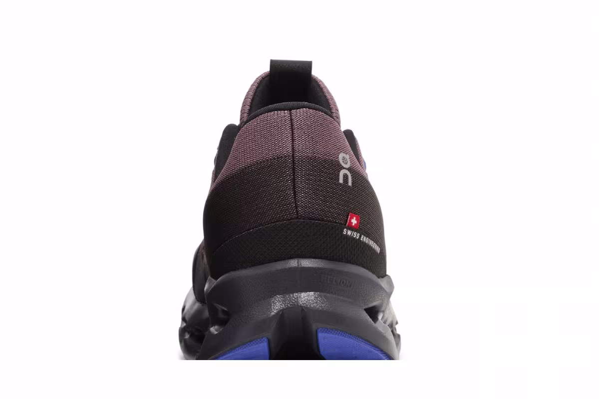 ON Cloudsurfer Black Cobalt, view 8