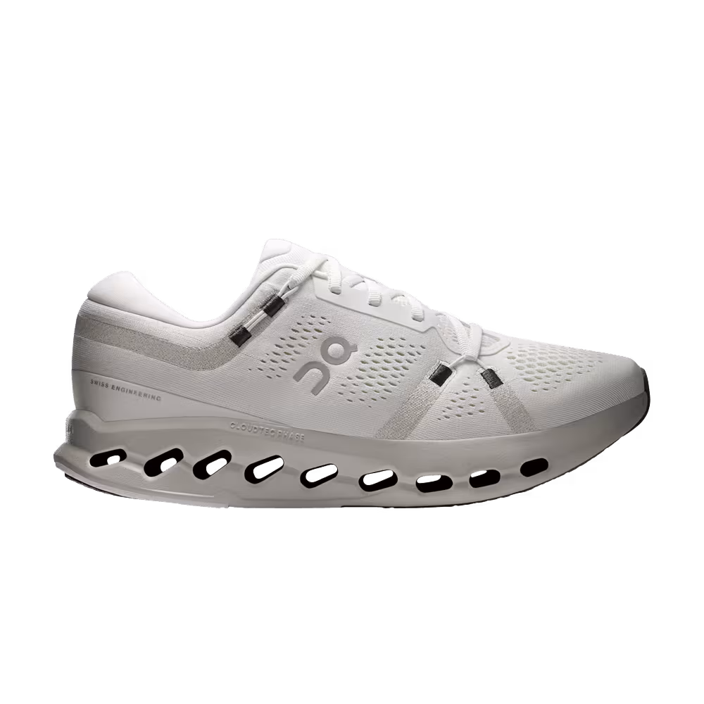 ON Cloudsurfer 2 Ivory Iceberg