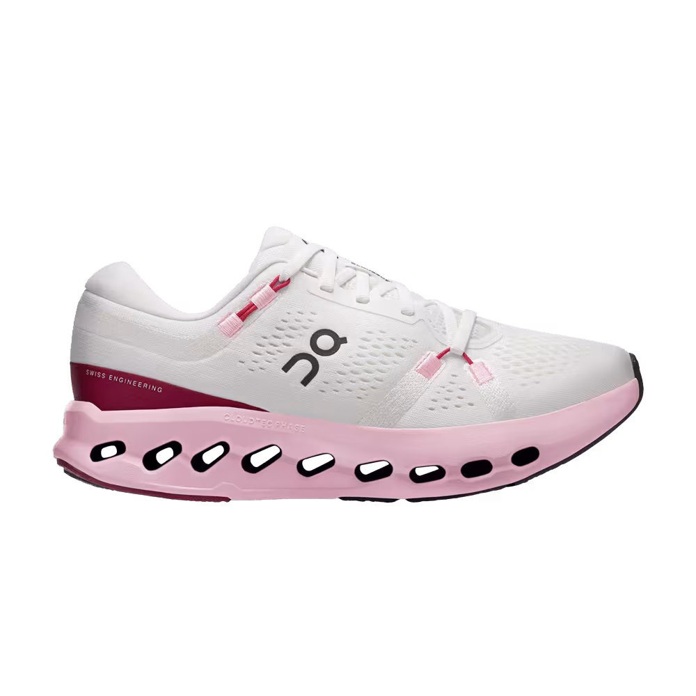Women's Cloudsurfer 2 Ivory Peony