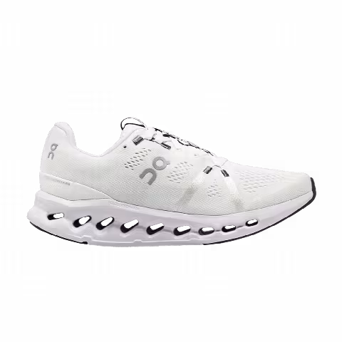 ON Wmns Cloudsurfer 'White Frost'