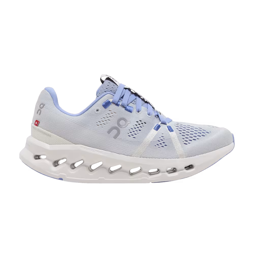 ON Women's Cloudsurfer Heather