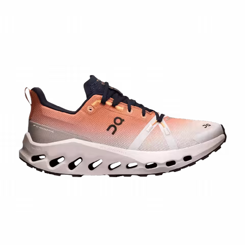 Wmns Cloudsurfer Trail Waterproof 'Sandstone Silver'