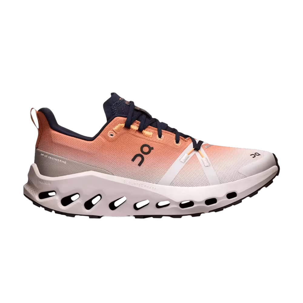 Women's Cloudsurfer Trail Waterproof Sandstone Silver