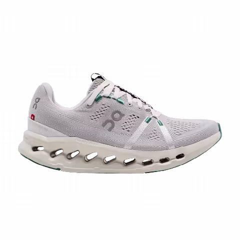ON Wmns Cloudsurfer 'Pearl Ivory'
